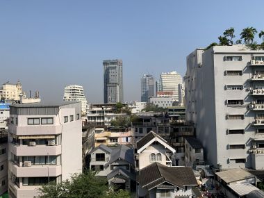 For sale/Rent ! at The treasure silom 7,500,000/ all include  30,000  THB /month  2 Bedroom 2 Bathroom  65 Sqm.  Code