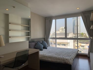 For sale/Rent ! at The treasure silom 7,500,000/ all include  30,000  THB /month  2 Bedroom 2 Bathroom  65 Sqm.  Code