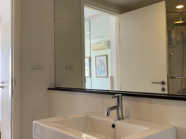 For sale/Rent ! at The treasure silom 7,500,000/ all include  30,000  THB /month  2 Bedroom 2 Bathroom  65 Sqm.  Code