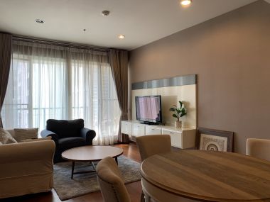 For Rent ! at The Address Chidlom  48,000  THB /month  2 Bedroom 2 Bathroom  81.8 Sqm.  Code 2972