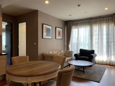 For Rent ! at The Address Chidlom  48,000  THB /month  2 Bedroom 2 Bathroom  81.8 Sqm.  Code 2972