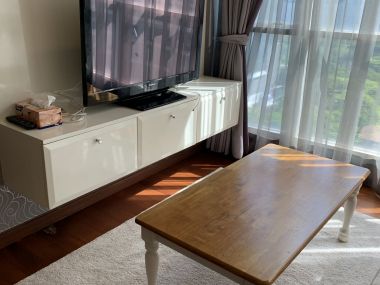 For Rent ! at The Address Chidlom  48,000  THB /month  2 Bedroom 2 Bathroom  81.8 Sqm.  Code 2972
