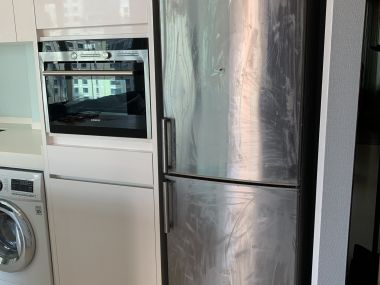 ปล่อยเช่า !  Q Langsuan  100,000 บาท/เดือน  2 Bedroom  2 ห้องน้ำ ขนาด 106.31 ตร.ม. ใกล้  BTS ราชดำริ รหัส 2973