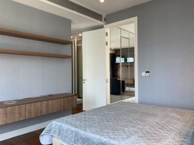 ปล่อยเช่า !  Q Langsuan  100,000 บาท/เดือน  2 Bedroom  2 ห้องน้ำ ขนาด 106.31 ตร.ม. ใกล้  BTS ราชดำริ รหัส 2973