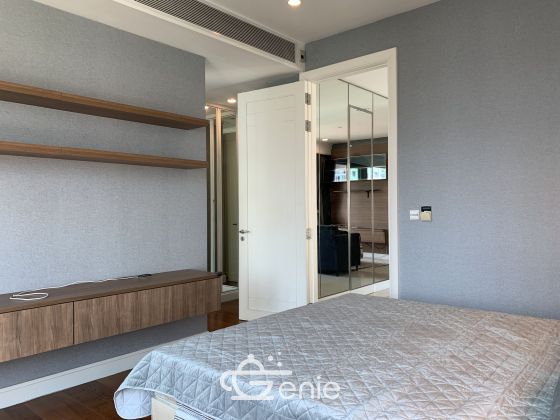 For Rent ! at Q Langsuan 100,000 THB /month 2 Bedroom 2 Bathroom 106.31 Sqm. Code 2973
