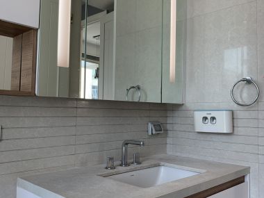 ปล่อยเช่า !  Q Langsuan  100,000 บาท/เดือน  2 Bedroom  2 ห้องน้ำ ขนาด 106.31 ตร.ม. ใกล้  BTS ราชดำริ รหัส 2973