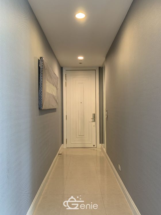 For Rent ! at Q Langsuan 100,000 THB /month 2 Bedroom 2 Bathroom 106.31 Sqm. Code 2973