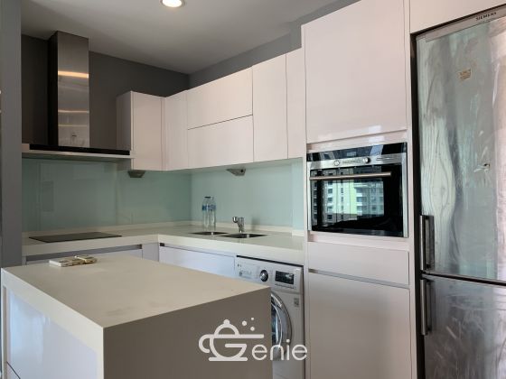 For Rent ! at Q Langsuan 100,000 THB /month 2 Bedroom 2 Bathroom 106.31 Sqm. Code 2973