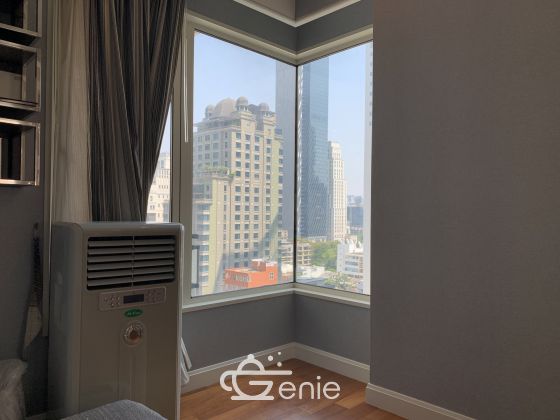 For Rent ! at Q Langsuan 100,000 THB /month 2 Bedroom 2 Bathroom 106.31 Sqm. Code 2973