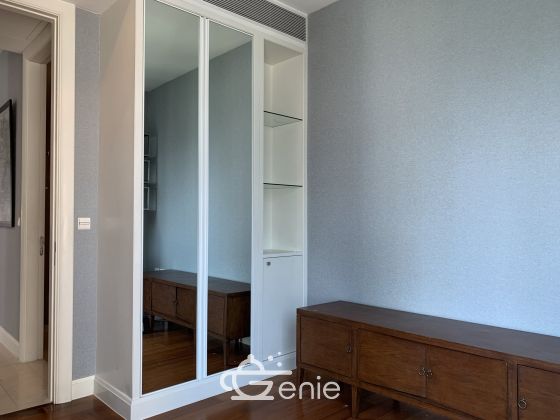 For Rent ! at Q Langsuan 100,000 THB /month 2 Bedroom 2 Bathroom 106.31 Sqm. Code 2973