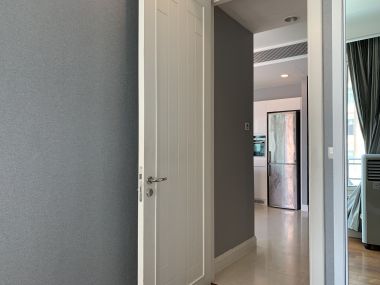 ปล่อยเช่า !  Q Langsuan  100,000 บาท/เดือน  2 Bedroom  2 ห้องน้ำ ขนาด 106.31 ตร.ม. ใกล้  BTS ราชดำริ รหัส 2973