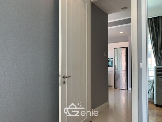 For Rent ! at Q Langsuan 100,000 THB /month 2 Bedroom 2 Bathroom 106.31 Sqm. Code 2973