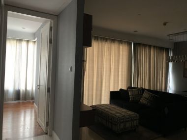 ปล่อยเช่า !  Q Langsuan  100,000 บาท/เดือน  2 Bedroom  2 ห้องน้ำ ขนาด 106.31 ตร.ม. ใกล้  BTS ราชดำริ รหัส 2973