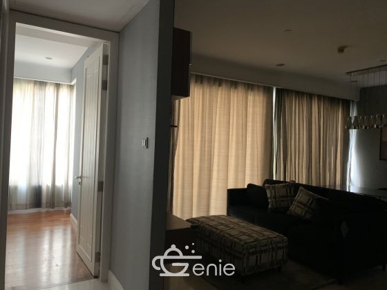 For Rent ! at Q Langsuan 100,000 THB /month 2 Bedroom 2 Bathroom 106.31 Sqm. Code 2973