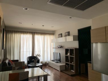 For Rent/Sale! at The Address Chidlom 10,400,000  Transfer fee 50/50  35,000 THB/Month 1 Bedroom 1 Bathroom 56.75 Sqm. Fully furnished Code 2975