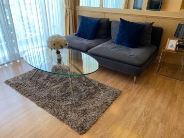 For Rent ! at The Alcove Sukhumvit 49  25,000  THB /month  1 Bedroom 1 Bathroom  50.4 Sqm.  Code 2976