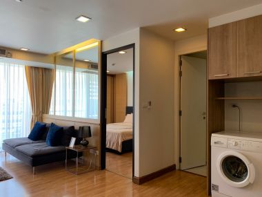 For Rent ! at The Alcove Sukhumvit 49  25,000  THB /month  1 Bedroom 1 Bathroom  50.4 Sqm.  Code 2976
