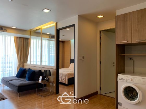 For Rent ! at The Alcove Sukhumvit 49  25,000  THB /month  1 Bedroom 1 Bathroom  50.4 Sqm.  Code 2976