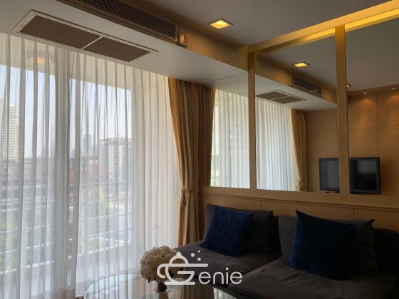 For Rent ! at The Alcove Sukhumvit 49  25,000  THB /month  1 Bedroom 1 Bathroom  50.4 Sqm.  Code 2976
