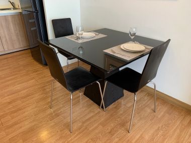 For Rent ! at The Alcove Sukhumvit 49  25,000  THB /month  1 Bedroom 1 Bathroom  50.4 Sqm.  Code 2976