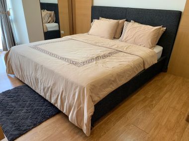 For Rent ! at The Alcove Sukhumvit 49  25,000  THB /month  1 Bedroom 1 Bathroom  50.4 Sqm.  Code 2976