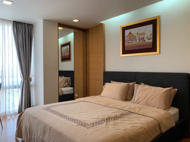 For Rent ! at The Alcove Sukhumvit 49  25,000  THB /month  1 Bedroom 1 Bathroom  50.4 Sqm.  Code 2976