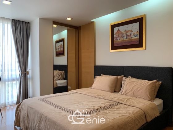 For Rent ! at The Alcove Sukhumvit 49  25,000  THB /month  1 Bedroom 1 Bathroom  50.4 Sqm.  Code 2976