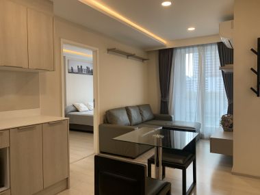 For Sale!/ renting V Tara Sukhumvit 36, selling only 8,500,000 baht / half transfer fee / and renting 30,000 baht / month code 2978