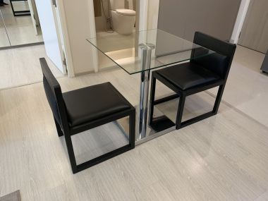 For Sale!/ renting V Tara Sukhumvit 36, selling only 8,500,000 baht / half transfer fee / and renting 30,000 baht / month code 2978