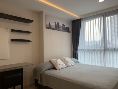 For Sale!/ renting V Tara Sukhumvit 36, selling only 8,500,000 baht / half transfer fee / and renting 30,000 baht / month code 2978