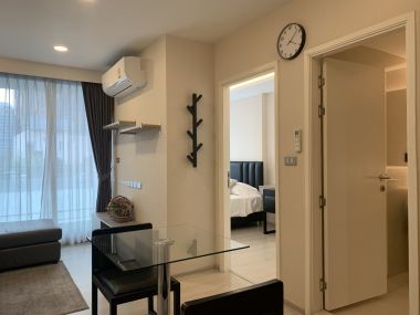 For Sale!/ renting V Tara Sukhumvit 36, selling only 8,500,000 baht / half transfer fee / and renting 30,000 baht / month code 2978