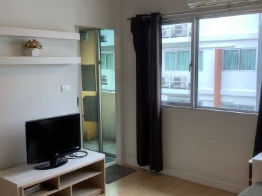 For rent at My Condo Sukhumvit 52 1 Bedroom 1 Bathroom 12000THB/month Fully furnished PROP000298