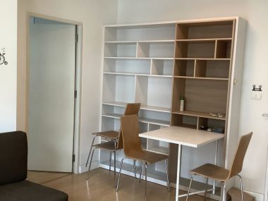 For rent at My Condo Sukhumvit 52 1 Bedroom 1 Bathroom 12000THB/month Fully furnished PROP000298