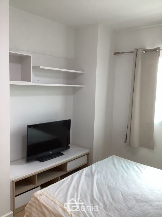 ** ลดกระหน่ำ! ** My Condo Sukhumvit 52 ในราคาเพียง 12,000บาท/เดือน 1 ห้องนอน 1 ห้องน้ำ 35ตรม. ใกล้ BTS อ่อนนุช เฟอร์นิเจอร์ครบพร้อมเข้าอยู่ PROP000298