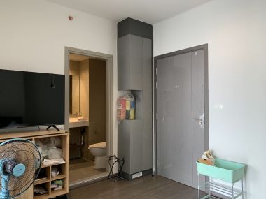 For Sale ! at Ideo Sukhumvit 93 4,550,000  THB 50/50 1 Bedroom 1 Bathroom  31 Sqm. BTS Bangchak   Code 2980