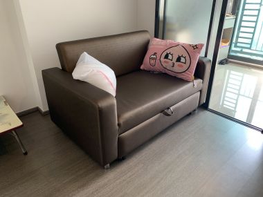 For Sale ! at Ideo Sukhumvit 93 4,550,000  THB 50/50 1 Bedroom 1 Bathroom  31 Sqm. BTS Bangchak   Code 2980