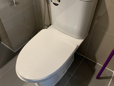 For Sale ! at Ideo Sukhumvit 93 4,550,000  THB 50/50 1 Bedroom 1 Bathroom  31 Sqm. BTS Bangchak   Code 2980