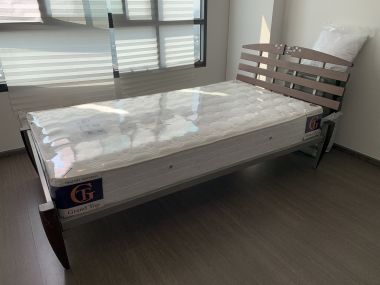 For Sale ! at Ideo Sukhumvit 93 4,550,000  THB 50/50 1 Bedroom 1 Bathroom  31 Sqm. BTS Bangchak   Code 2980