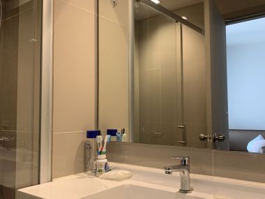 For Sale ! at Ideo Sukhumvit 93 4,550,000  THB 50/50 1 Bedroom 1 Bathroom  31 Sqm. BTS Bangchak   Code 2980