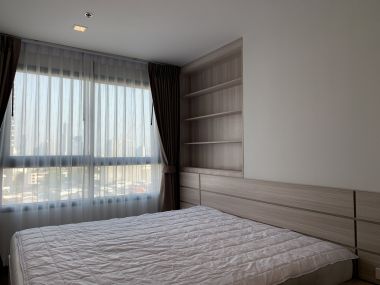 ปล่อยเช่า ! Ideo Sukhumvit 93  27,000 บาท/เดือน  2 ห้องนอน 2 ห้องน้ำ ขนาด 52 ตร.ม. ใกล้  BTS บางจาก รหัส 2981