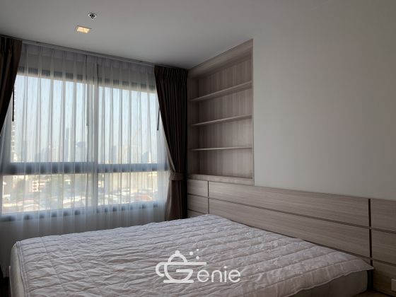 Rent ! Ideo Sukhumvit 93 27,000 baht/month, 2 bedrooms, 2 bathrooms, size 52 sq m, near BTS Bang Chak Code 2981