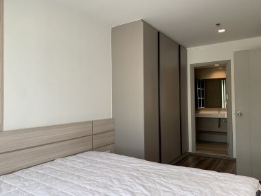 ปล่อยเช่า ! Ideo Sukhumvit 93  27,000 บาท/เดือน  2 ห้องนอน 2 ห้องน้ำ ขนาด 52 ตร.ม. ใกล้  BTS บางจาก รหัส 2981