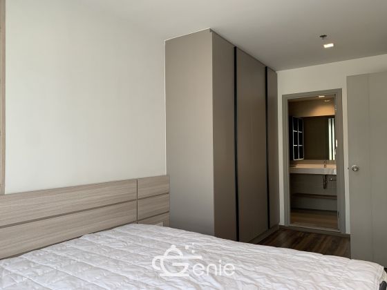 Rent ! Ideo Sukhumvit 93 27,000 baht/month, 2 bedrooms, 2 bathrooms, size 52 sq m, near BTS Bang Chak Code 2981