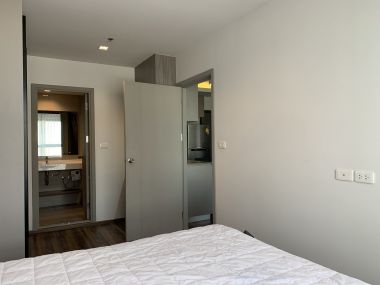 ปล่อยเช่า ! Ideo Sukhumvit 93  27,000 บาท/เดือน  2 ห้องนอน 2 ห้องน้ำ ขนาด 52 ตร.ม. ใกล้  BTS บางจาก รหัส 2981