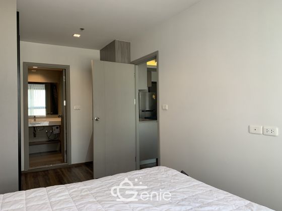 Rent ! Ideo Sukhumvit 93 27,000 baht/month, 2 bedrooms, 2 bathrooms, size 52 sq m, near BTS Bang Chak Code 2981