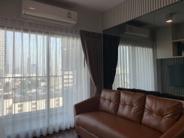 ปล่อยเช่า ! Ideo Sukhumvit 93  27,000 บาท/เดือน  2 ห้องนอน 2 ห้องน้ำ ขนาด 52 ตร.ม. ใกล้  BTS บางจาก รหัส 2981