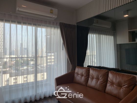 Rent ! Ideo Sukhumvit 93 27,000 baht/month, 2 bedrooms, 2 bathrooms, size 52 sq m, near BTS Bang Chak Code 2981