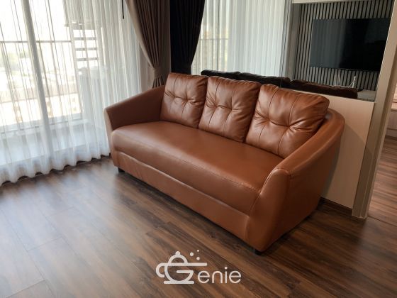 Rent ! Ideo Sukhumvit 93 27,000 baht/month, 2 bedrooms, 2 bathrooms, size 52 sq m, near BTS Bang Chak Code 2981