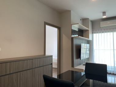 ปล่อยเช่า ! Ideo Sukhumvit 93  27,000 บาท/เดือน  2 ห้องนอน 2 ห้องน้ำ ขนาด 52 ตร.ม. ใกล้  BTS บางจาก รหัส 2981