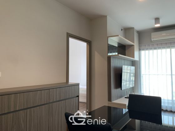 Rent ! Ideo Sukhumvit 93 27,000 baht/month, 2 bedrooms, 2 bathrooms, size 52 sq m, near BTS Bang Chak Code 2981